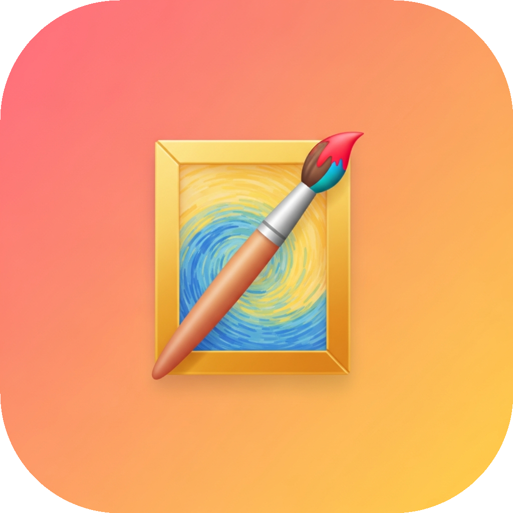 Amazing Art Adventure icon